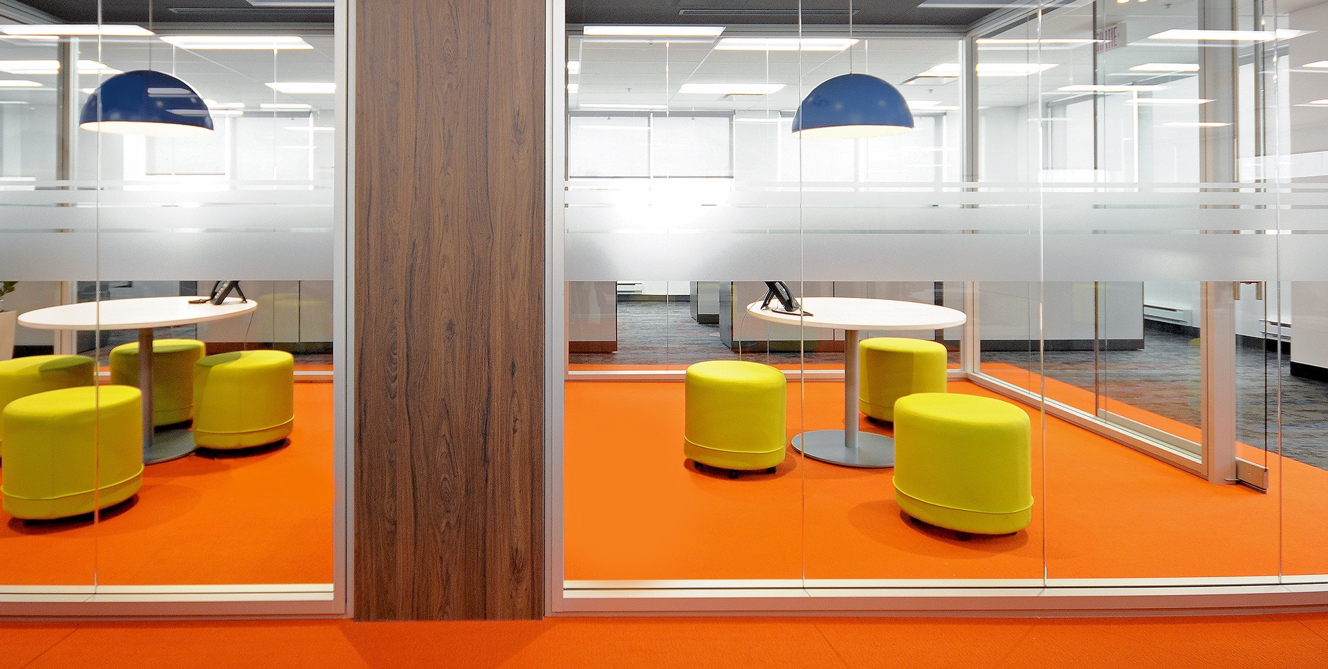 Header_Projet de design corporatif - Bureaux de HUB International à Montrél par VAD Designers d'espaces