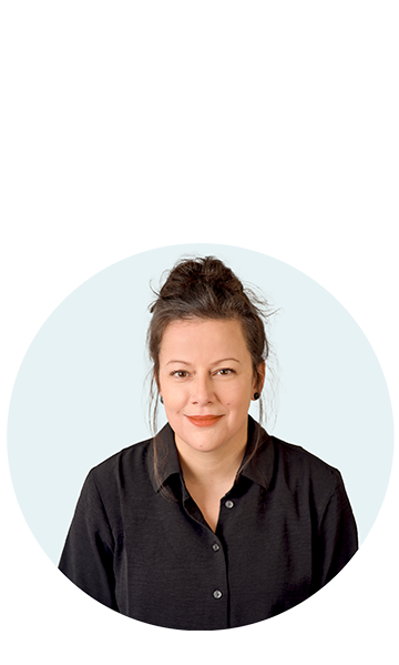 Portrait de Amélie Chainey, Chargée de projets principale chez VAD.