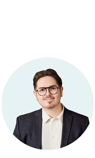 Portrait de Kevin Guernon, designer chez VAD.
