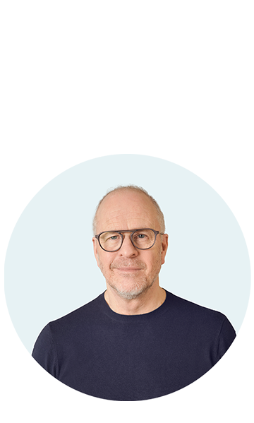Portrait de Marc Archambault, vice-président et associé chez VAD.