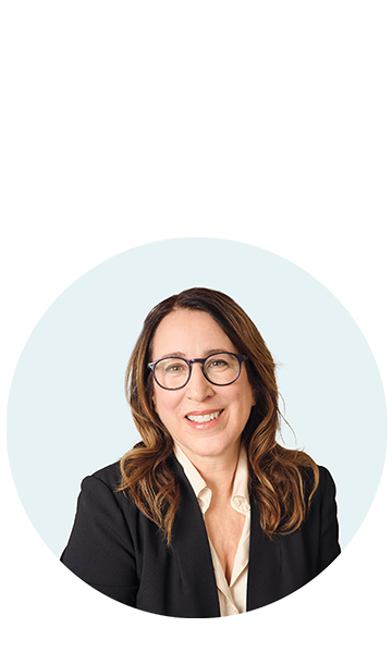 Portrait de Martine Drolet, vice-présidente et associée chez VAD.