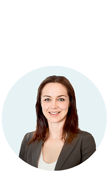 Portrait de Nathalie Moreau, chargée de projets chez VAD.
